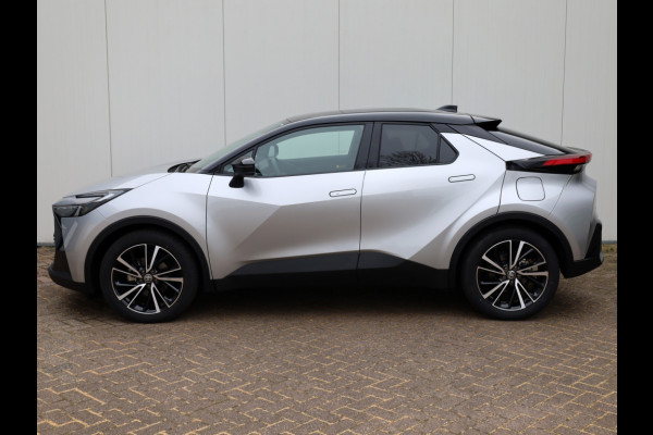 Toyota C-HR 2.0 Hybrid 200 Executive | JBL | Half Leder | El Achterklep