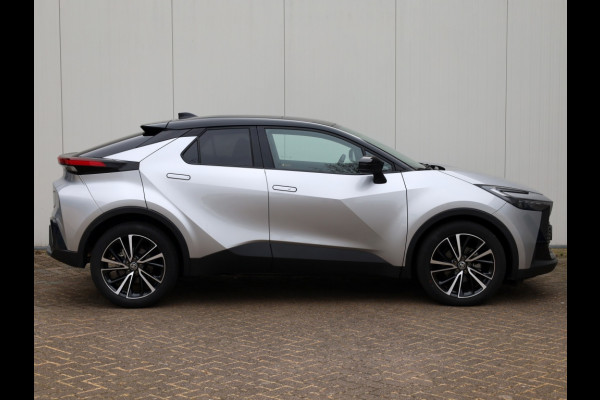Toyota C-HR 2.0 Hybrid 200 Executive | JBL | Half Leder | El Achterklep