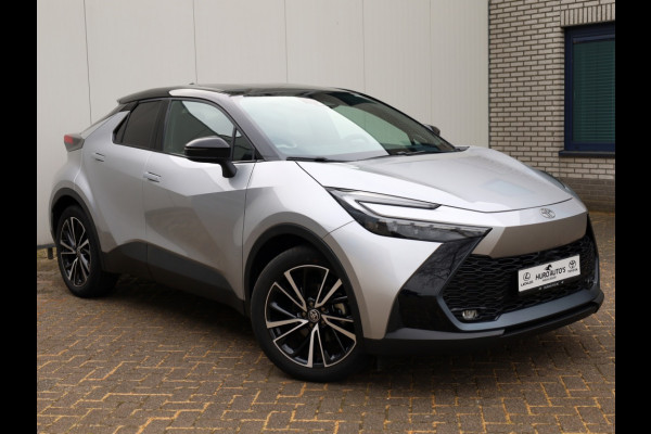 Toyota C-HR 2.0 Hybrid 200 Executive | JBL | Half Leder | El Achterklep