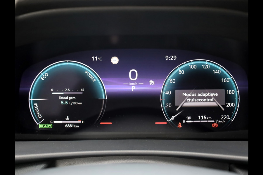 Toyota C-HR 2.0 Hybrid 200 Executive | JBL | Half Leder | El Achterklep