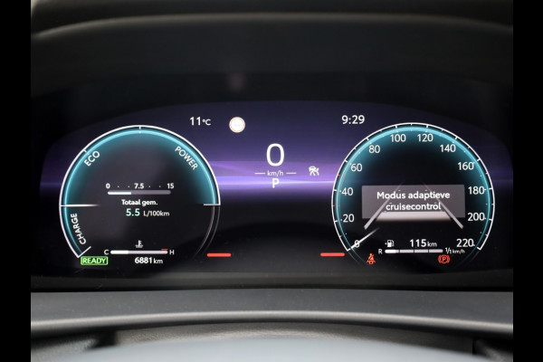 Toyota C-HR 2.0 Hybrid 200 Executive | JBL | Half Leder | El Achterklep