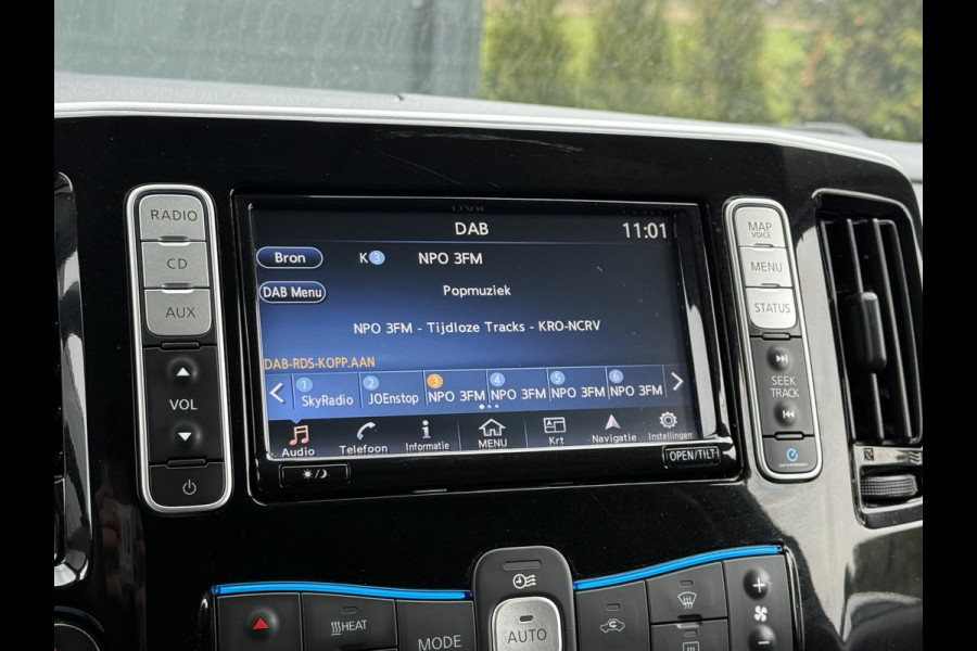 Nissan E-NV200 40 kWh / FULL ELECTRIC / 1e EIG. / 24.371 KM / AIRCO / CRUISE / CAMERA / INRICHTING