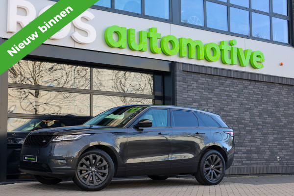 Land Rover Range Rover Velar 2.0 P400e | PANO | MEMORY | MERIDIAN | HUD | DODE HOEK | CARPLAY | CAMERA |