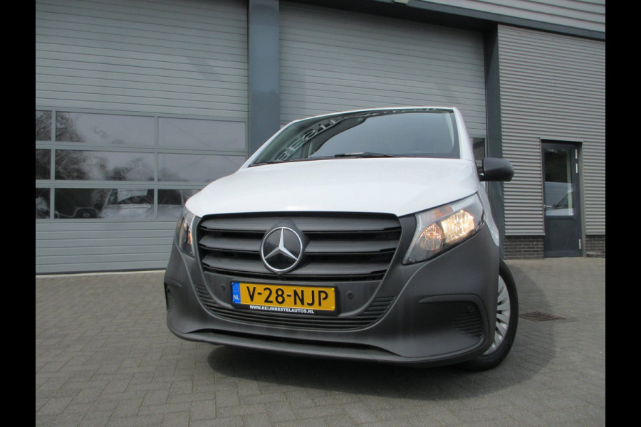 Mercedes-Benz Vito 116 CDI L3 Pro automaat trekhaak navi camera