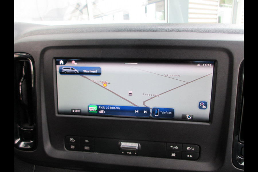 Mercedes-Benz Vito 116 CDI L3 Pro automaat trekhaak navi camera