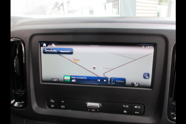 Mercedes-Benz Vito 116 CDI L3 Pro automaat trekhaak navi camera