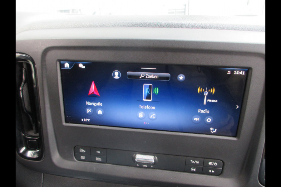 Mercedes-Benz Vito 116 CDI L3 Pro automaat trekhaak navi camera