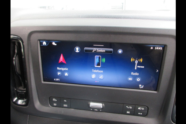 Mercedes-Benz Vito 116 CDI L3 Pro automaat trekhaak navi camera