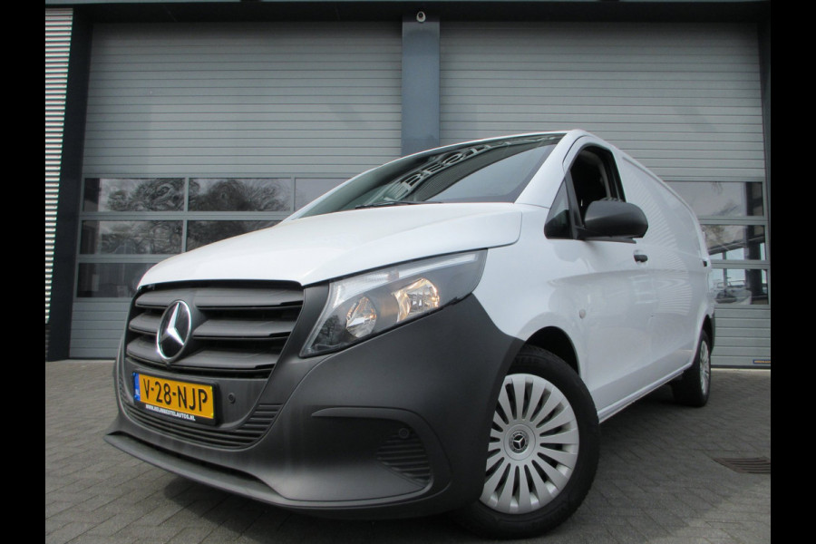 Mercedes-Benz Vito 116 CDI L3 Pro automaat trekhaak navi camera