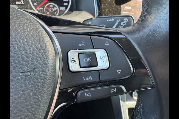 Volkswagen Polo 1.0 TSI Highline | Navigatie | Adaptive Cruise Control | DAB | Privacy Glass | Climate Control | Lichtmetalen Velgen |