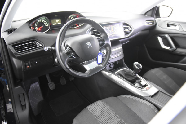 Peugeot 308 SW 1.2 Allure 130 *1ste Eigenaar*Leer*Navigatie*Panoramadak*