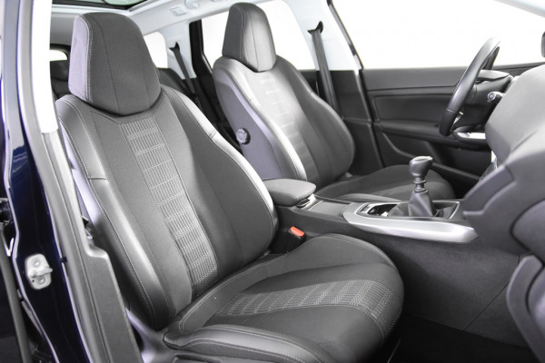Peugeot 308 SW 1.2 Allure 130 *1ste Eigenaar*Leer*Navigatie*Panoramadak*