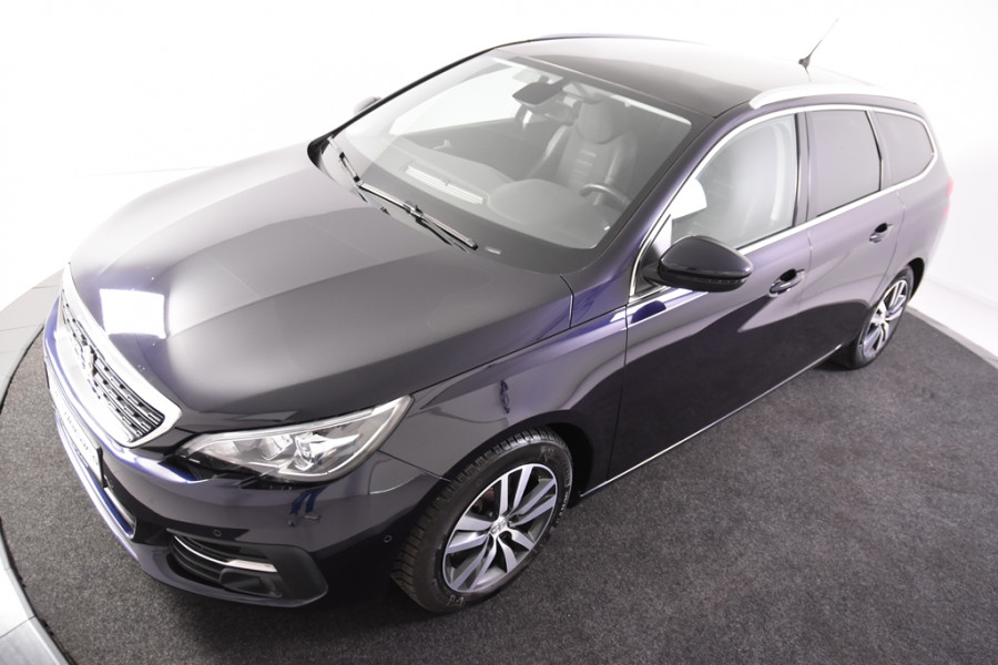 Peugeot 308 SW 1.2 Allure 130 *1ste Eigenaar*Leer*Navigatie*Panoramadak*