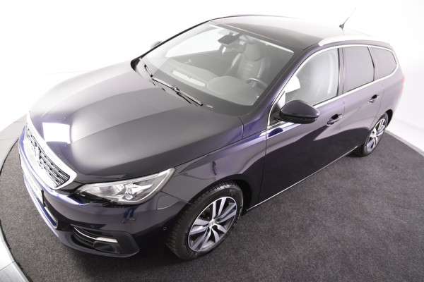 Peugeot 308 SW 1.2 Allure 130 *1ste Eigenaar*Leer*Navigatie*Panoramadak*