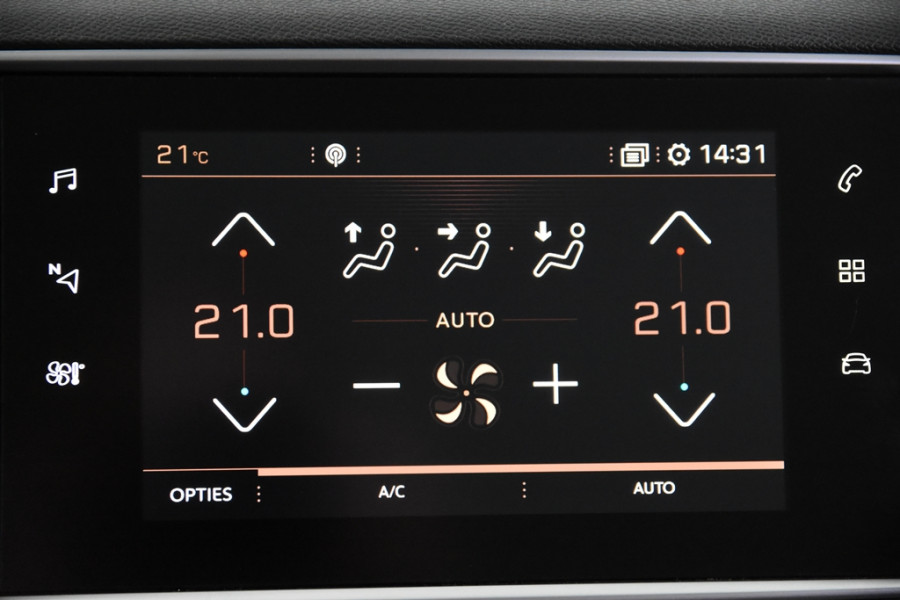 Peugeot 308 SW 1.2 Allure 130 *1ste Eigenaar*Leer*Navigatie*Panoramadak*