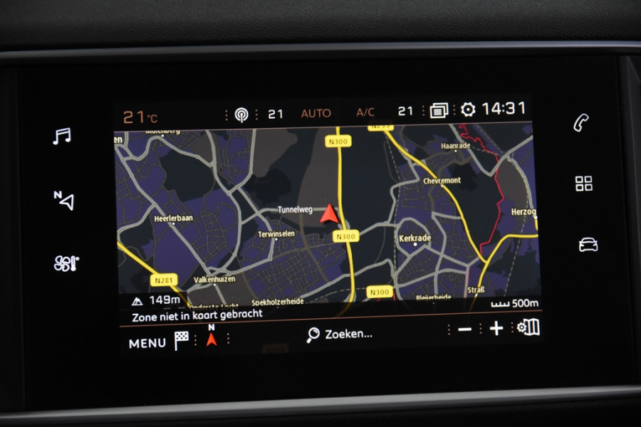 Peugeot 308 SW 1.2 Allure 130 *1ste Eigenaar*Leer*Navigatie*Panoramadak*