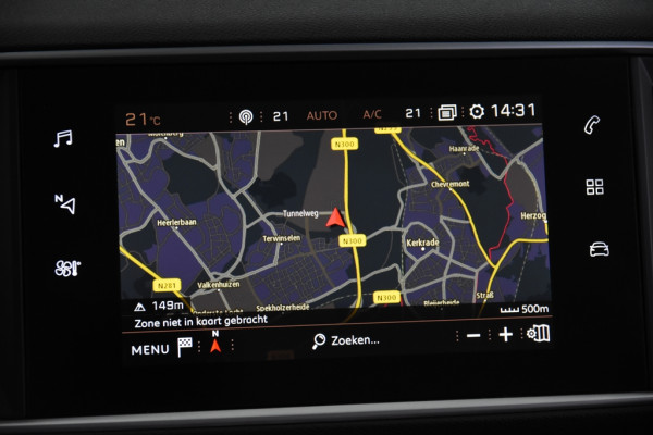 Peugeot 308 SW 1.2 Allure 130 *1ste Eigenaar*Leer*Navigatie*Panoramadak*