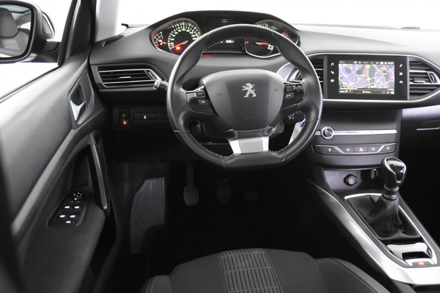 Peugeot 308 SW 1.2 Allure 130 *1ste Eigenaar*Leer*Navigatie*Panoramadak*