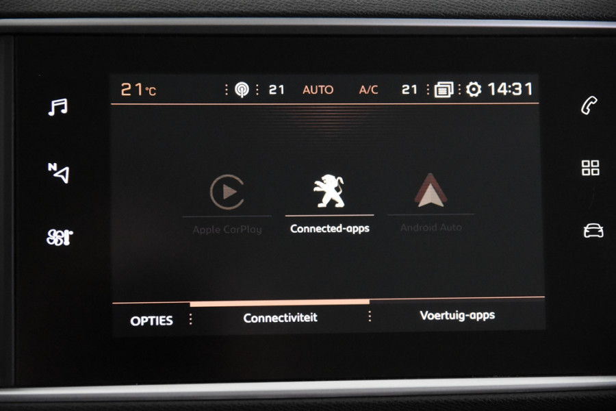 Peugeot 308 SW 1.2 Allure 130 *1ste Eigenaar*Leer*Navigatie*Panoramadak*