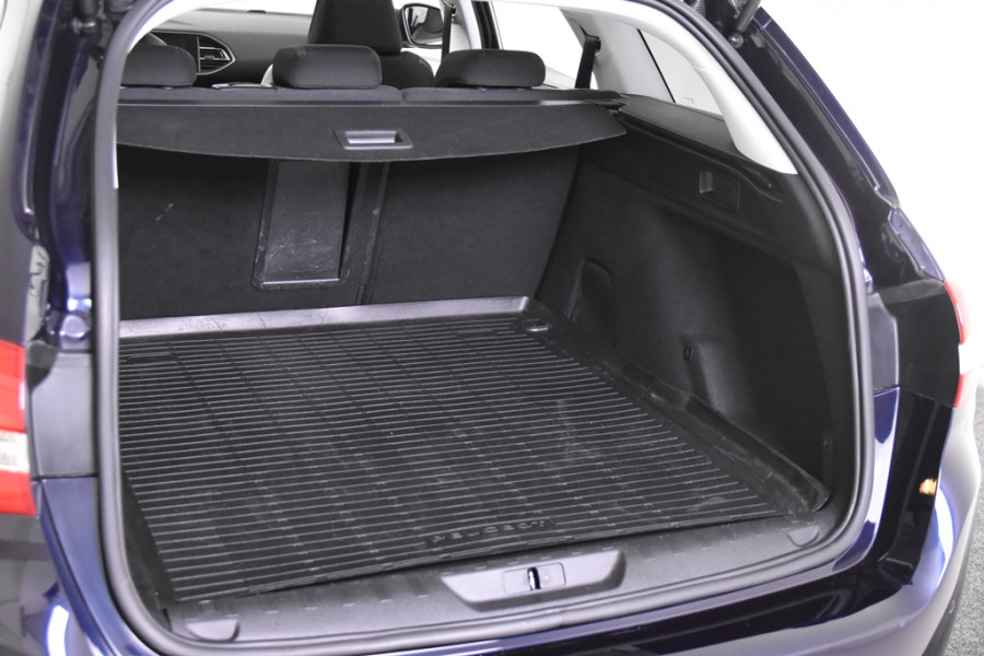Peugeot 308 SW 1.2 Allure 130 *1ste Eigenaar*Leer*Navigatie*Panoramadak*