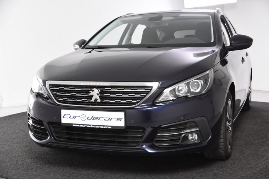 Peugeot 308 SW 1.2 Allure 130 *1ste Eigenaar*Leer*Navigatie*Panoramadak*