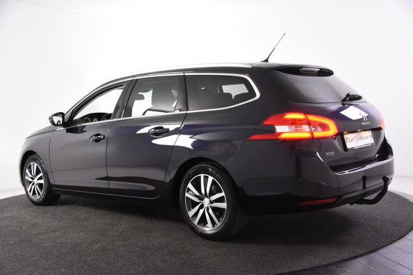 Peugeot 308 SW 1.2 Allure 130 *1ste Eigenaar*Leer*Navigatie*Panoramadak*