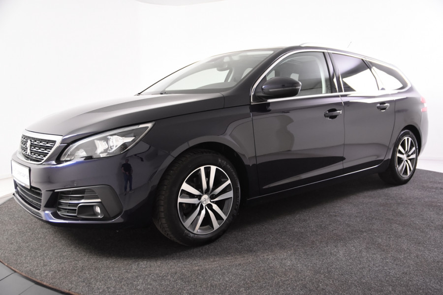 Peugeot 308 SW 1.2 Allure 130 *1ste Eigenaar*Leer*Navigatie*Panoramadak*