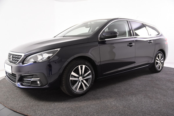 Peugeot 308 SW 1.2 Allure 130 *1ste Eigenaar*Leer*Navigatie*Panoramadak*