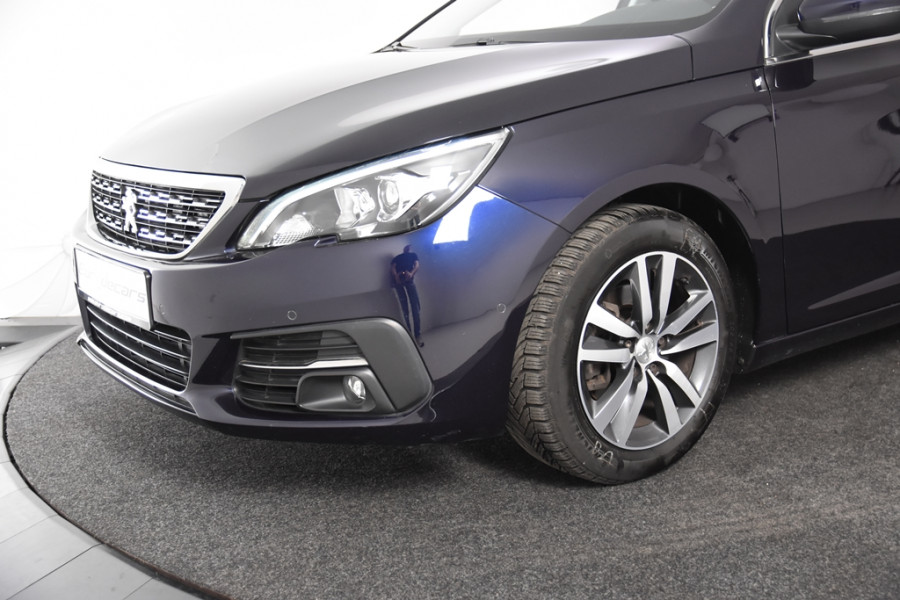 Peugeot 308 SW 1.2 Allure 130 *1ste Eigenaar*Leer*Navigatie*Panoramadak*