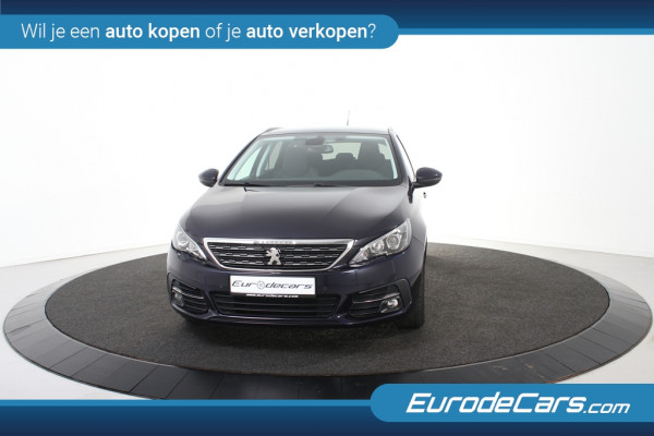 Peugeot 308 SW 1.2 Allure 130 *1ste Eigenaar*Leer*Navigatie*Panoramadak*