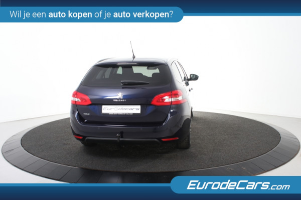 Peugeot 308 SW 1.2 Allure 130 *1ste Eigenaar*Leer*Navigatie*Panoramadak*