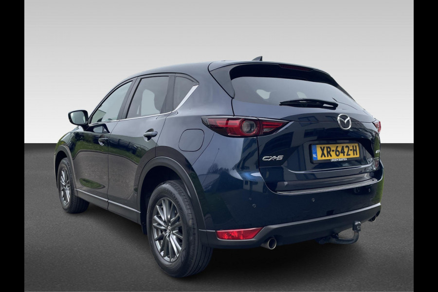 Mazda CX-5 2.0 SkyActiv-G 165 Comfort | Trekhaak