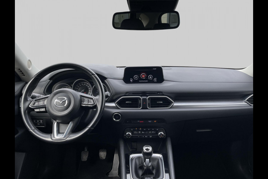 Mazda CX-5 2.0 SkyActiv-G 165 Comfort | Trekhaak