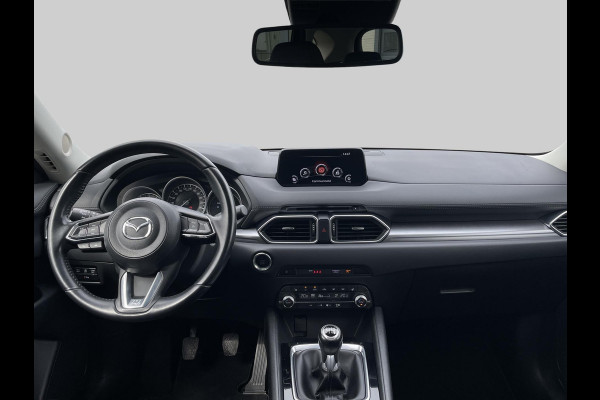 Mazda CX-5 2.0 SkyActiv-G 165 Comfort | Trekhaak