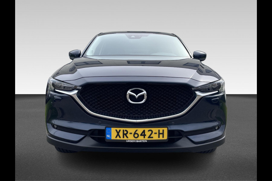 Mazda CX-5 2.0 SkyActiv-G 165 Comfort | Trekhaak