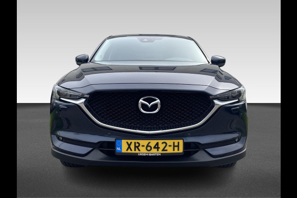 Mazda CX-5 2.0 SkyActiv-G 165 Comfort | Trekhaak