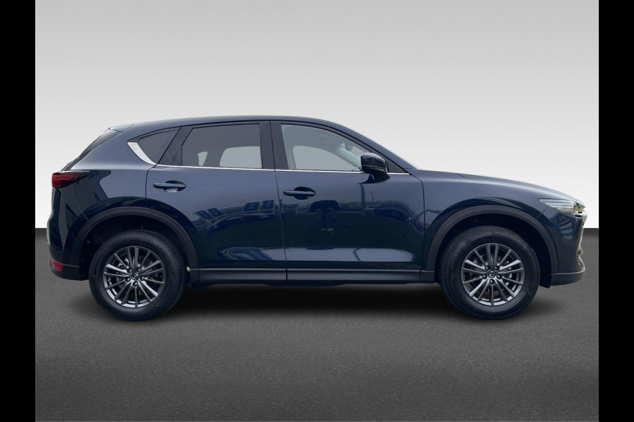 Mazda CX-5 2.0 SkyActiv-G 165 Comfort | Trekhaak