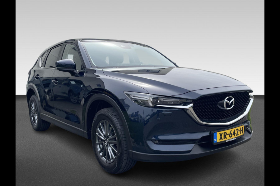 Mazda CX-5 2.0 SkyActiv-G 165 Comfort | Trekhaak