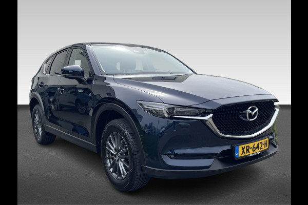 Mazda CX-5 2.0 SkyActiv-G 165 Comfort | Trekhaak