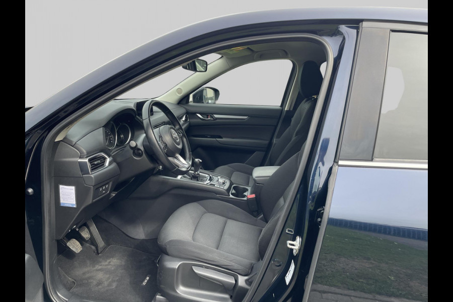 Mazda CX-5 2.0 SkyActiv-G 165 Comfort | Trekhaak