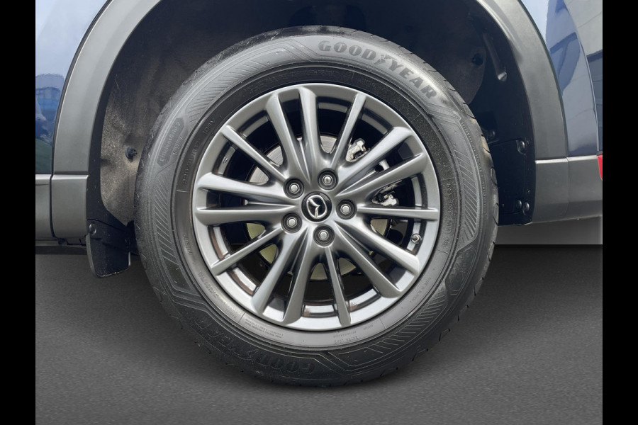 Mazda CX-5 2.0 SkyActiv-G 165 Comfort | Trekhaak