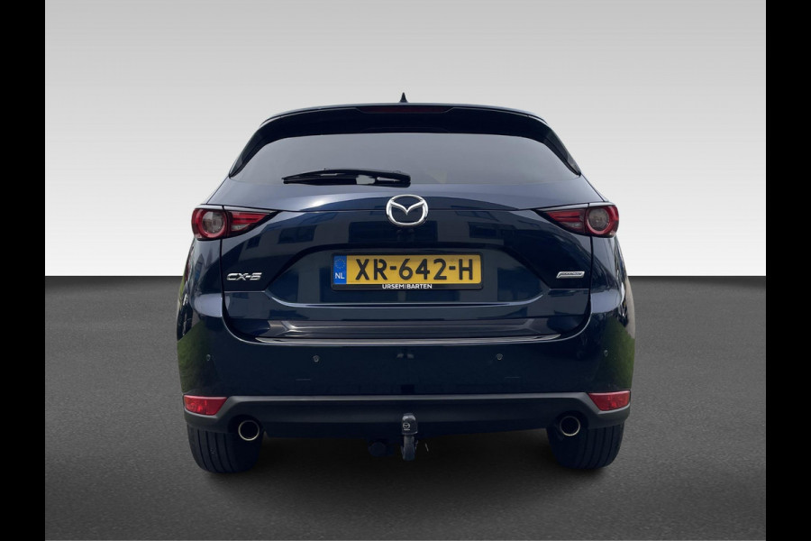 Mazda CX-5 2.0 SkyActiv-G 165 Comfort | Trekhaak