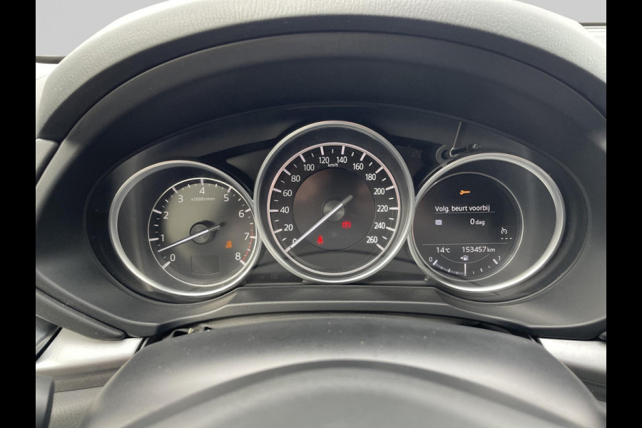 Mazda CX-5 2.0 SkyActiv-G 165 Comfort | Trekhaak
