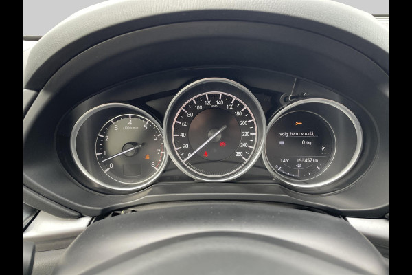 Mazda CX-5 2.0 SkyActiv-G 165 Comfort | Trekhaak