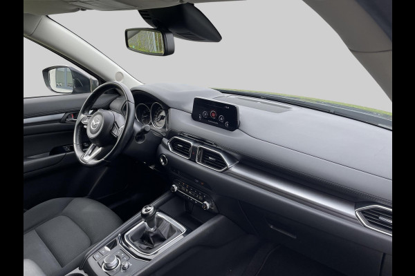 Mazda CX-5 2.0 SkyActiv-G 165 Comfort | Trekhaak