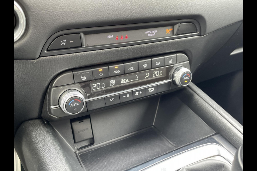 Mazda CX-5 2.0 SkyActiv-G 165 Comfort | Trekhaak