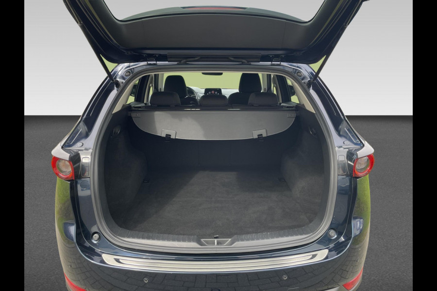 Mazda CX-5 2.0 SkyActiv-G 165 Comfort | Trekhaak