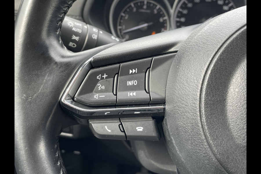 Mazda CX-5 2.0 SkyActiv-G 165 Comfort | Trekhaak