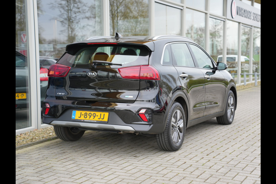 Kia Niro 1.6 GDi Hybrid DynamicLine | Cruise control adaptief | Apple Carplay/Android Auto | DAB |