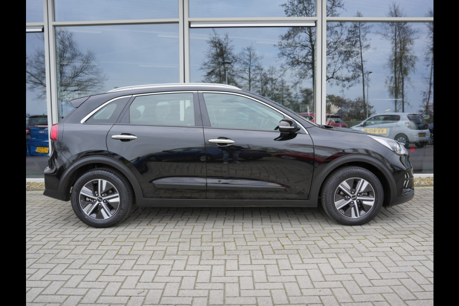 Kia Niro 1.6 GDi Hybrid DynamicLine | Cruise control adaptief | Apple Carplay/Android Auto | DAB |